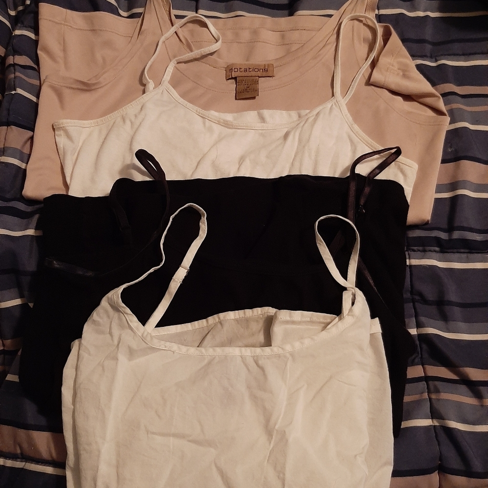 Women's Size Medium Tank Tops